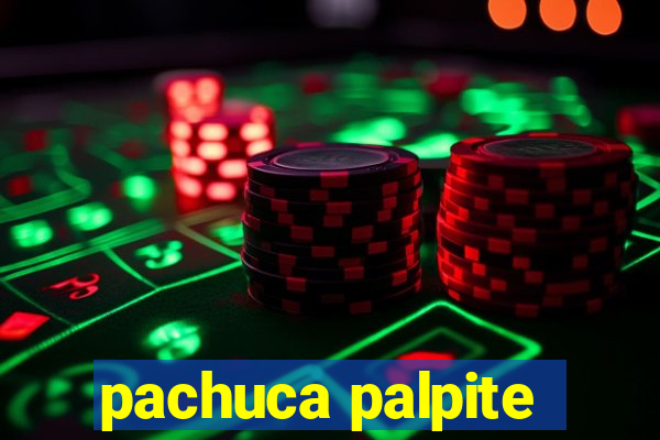 pachuca palpite