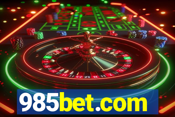 985bet.com