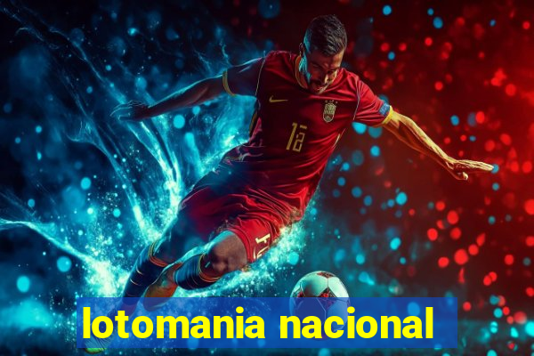 lotomania nacional