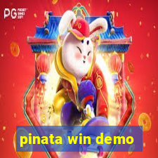 pinata win demo