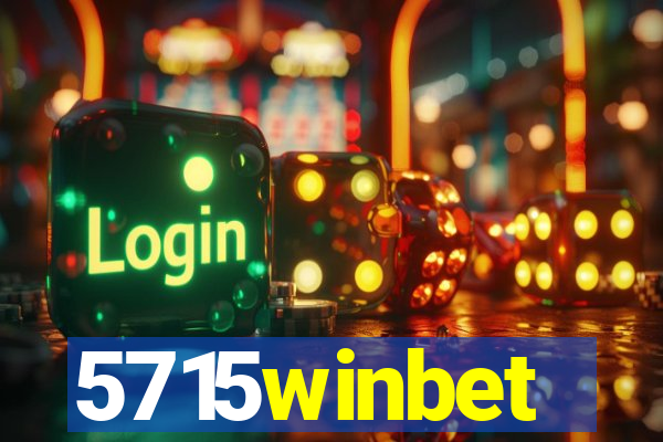 5715winbet