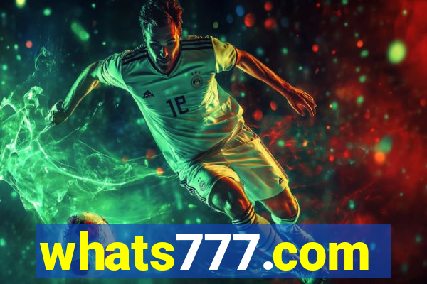 whats777.com