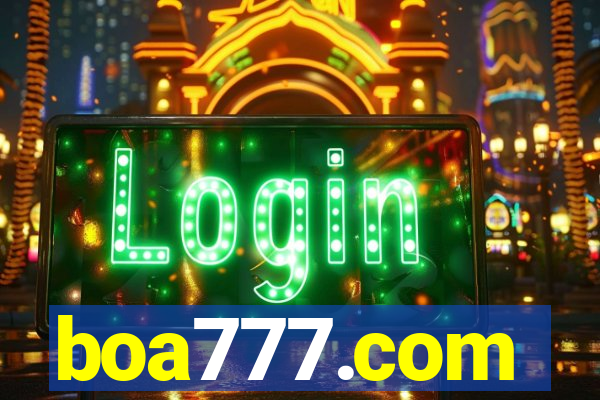 boa777.com