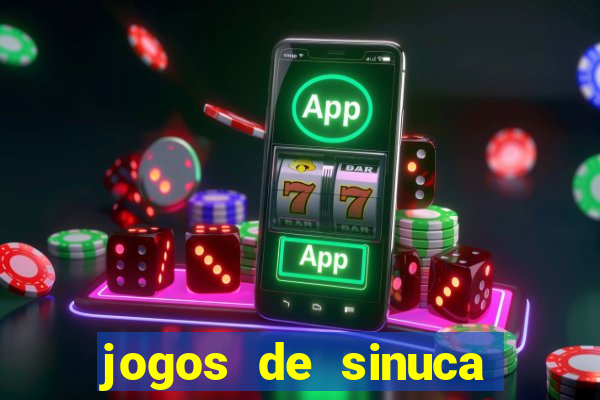 jogos de sinuca que ganha dinheiro de verdade
