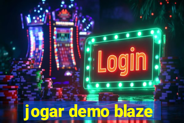 jogar demo blaze