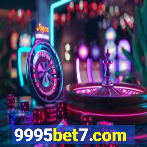 9995bet7.com