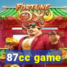 87cc game
