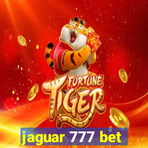 jaguar 777 bet