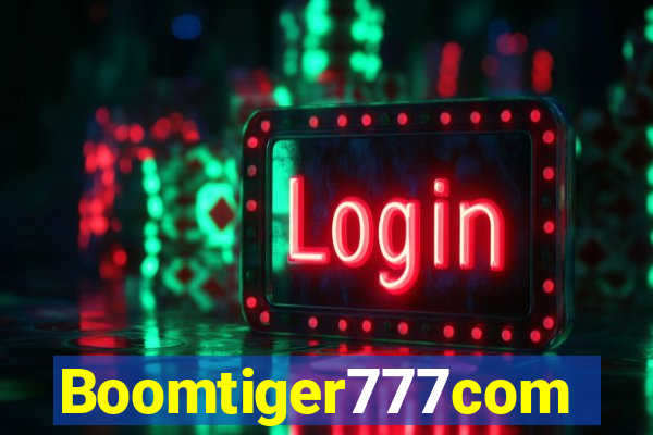 Boomtiger777com
