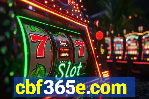 cbf365e.com