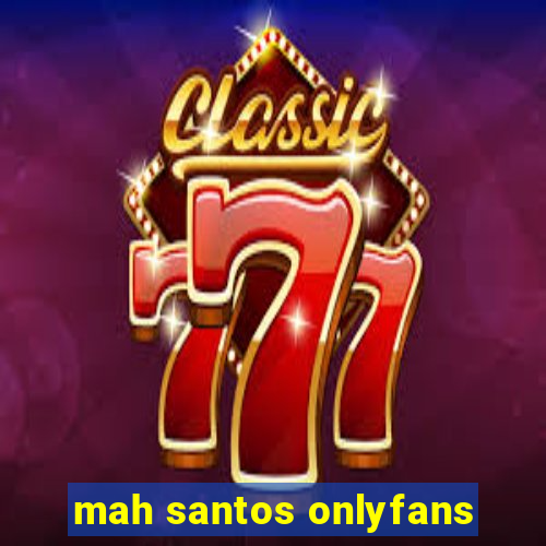 mah santos onlyfans