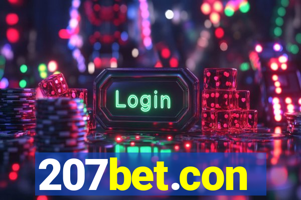 207bet.con