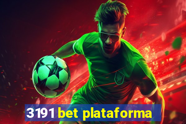 3191 bet plataforma
