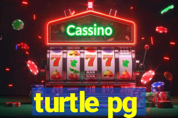 turtle pg