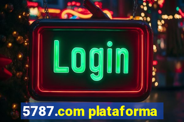 5787.com plataforma