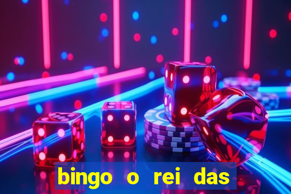 bingo o rei das manhãs filme completo online