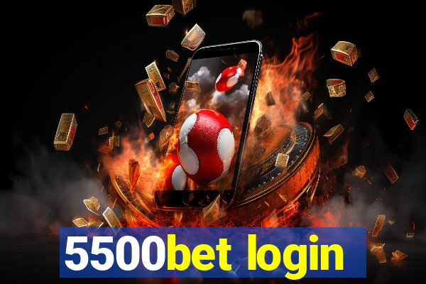 5500bet login