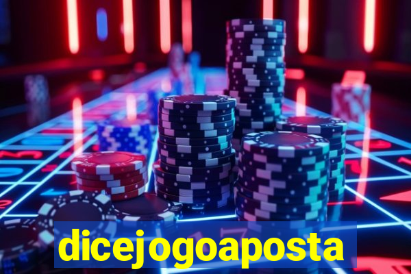 dicejogoaposta