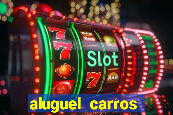 aluguel carros vitoria da conquista