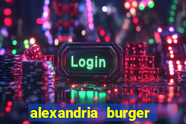 alexandria burger blumenau blumenau - sc