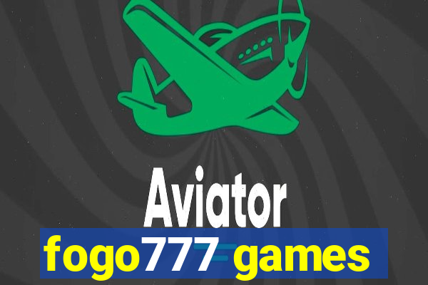 fogo777 games
