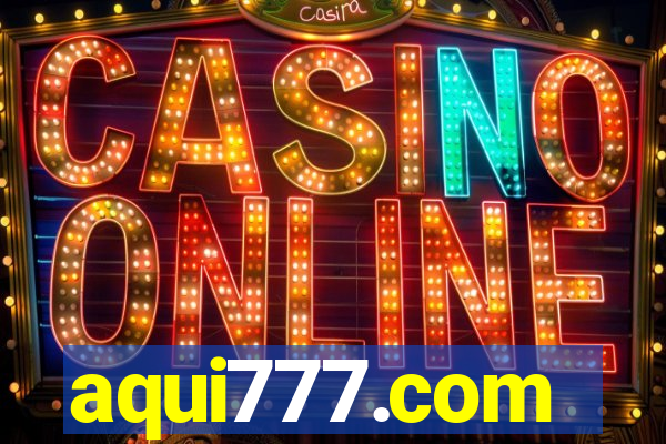 aqui777.com