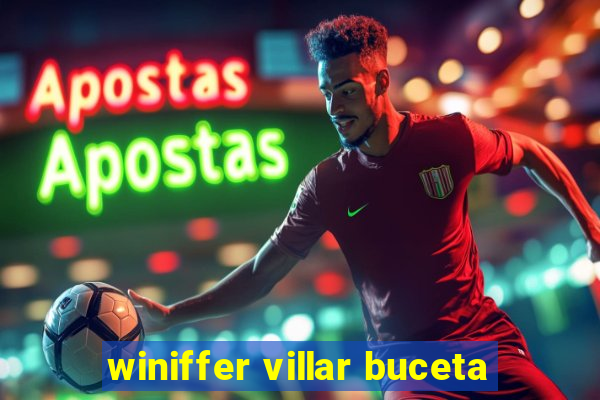 winiffer villar buceta