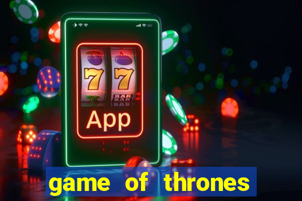 game of thrones torrent magnet