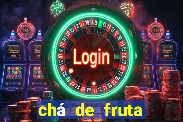 chá de fruta estrela stardew valley id