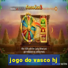 jogo do vasco hj