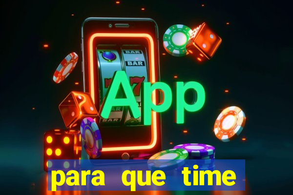 para que time neymar torce
