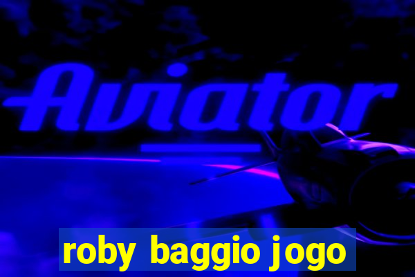 roby baggio jogo