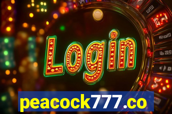 peacock777.co