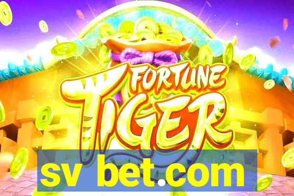 sv bet.com