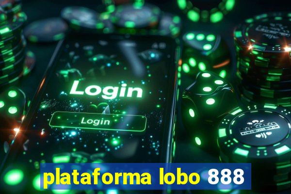 plataforma lobo 888