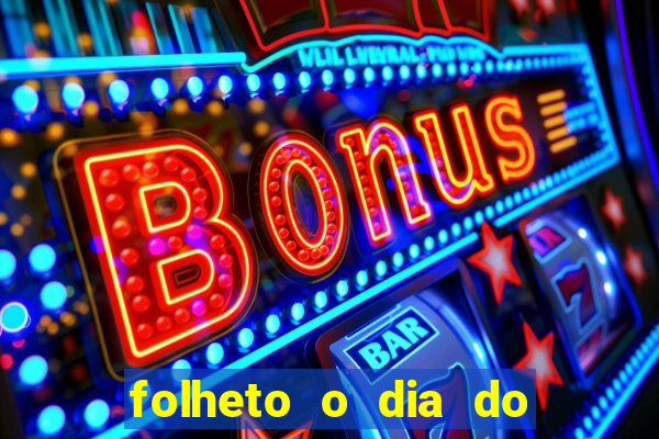 folheto o dia do senhor arquidiocese de porto alegre