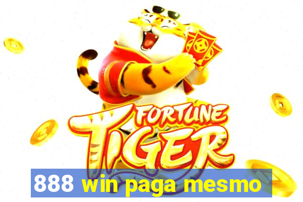 888 win paga mesmo