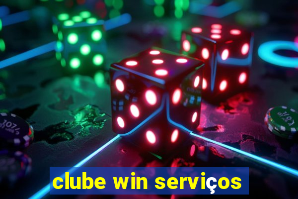 clube win serviços
