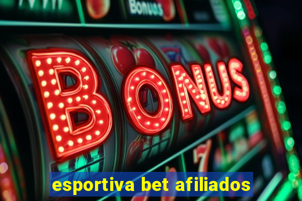 esportiva bet afiliados