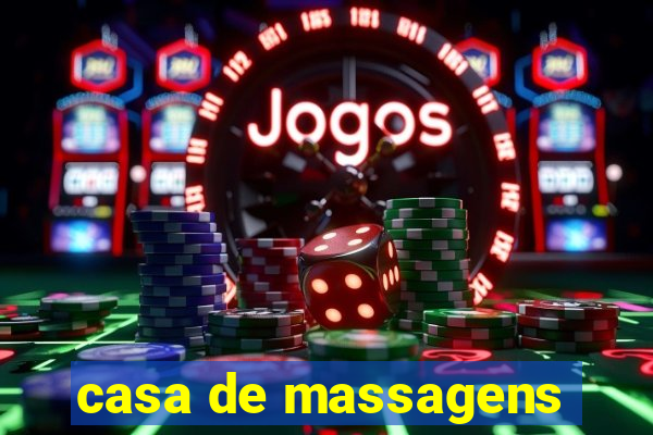 casa de massagens