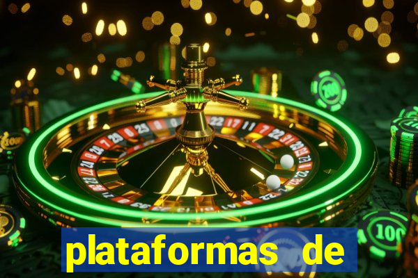 plataformas de jogos 777