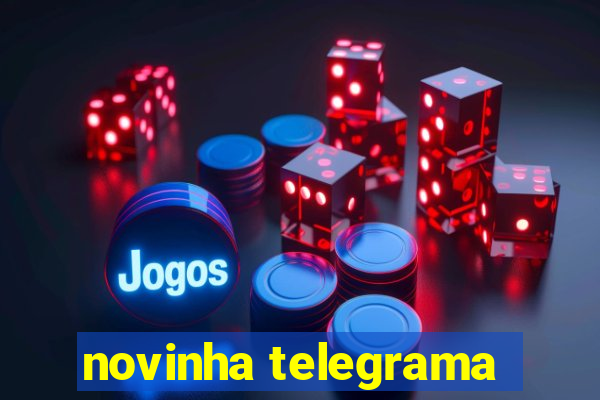 novinha telegrama
