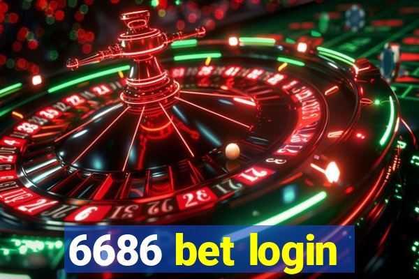 6686 bet login
