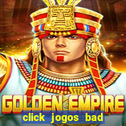 click jogos bad ice cream