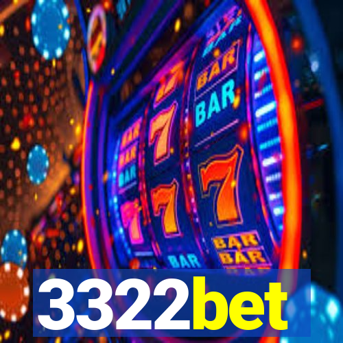 3322bet