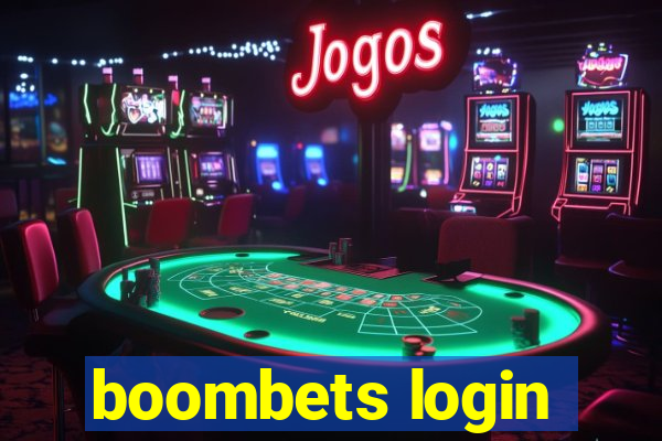 boombets login
