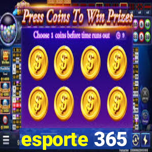 esporte 365