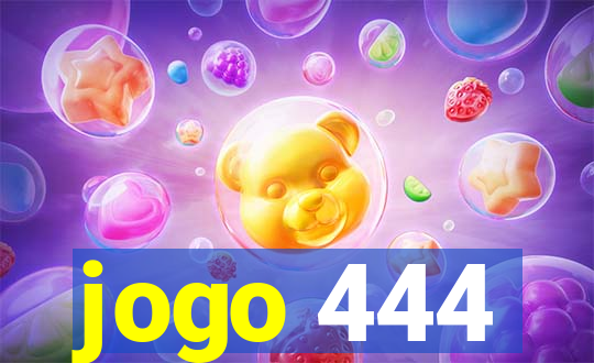 jogo 444
