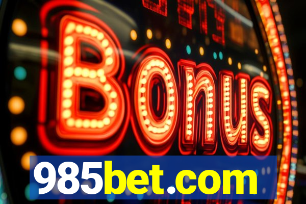 985bet.com
