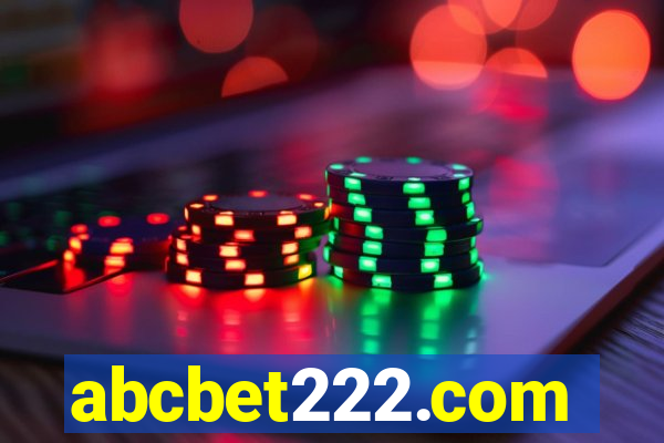 abcbet222.com
